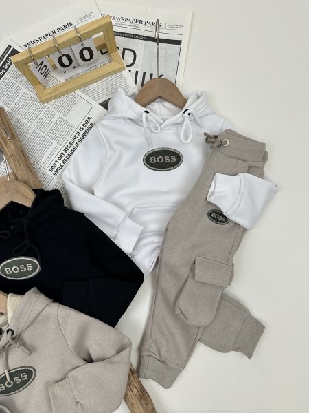 بدلة عملي ولادي مبطن 776